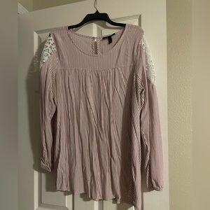 Lane Bryant blouse 14/16